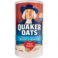 Quaker Oats Quick 1-Minute Oats